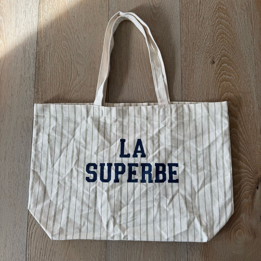 Sézane La Superb Tote